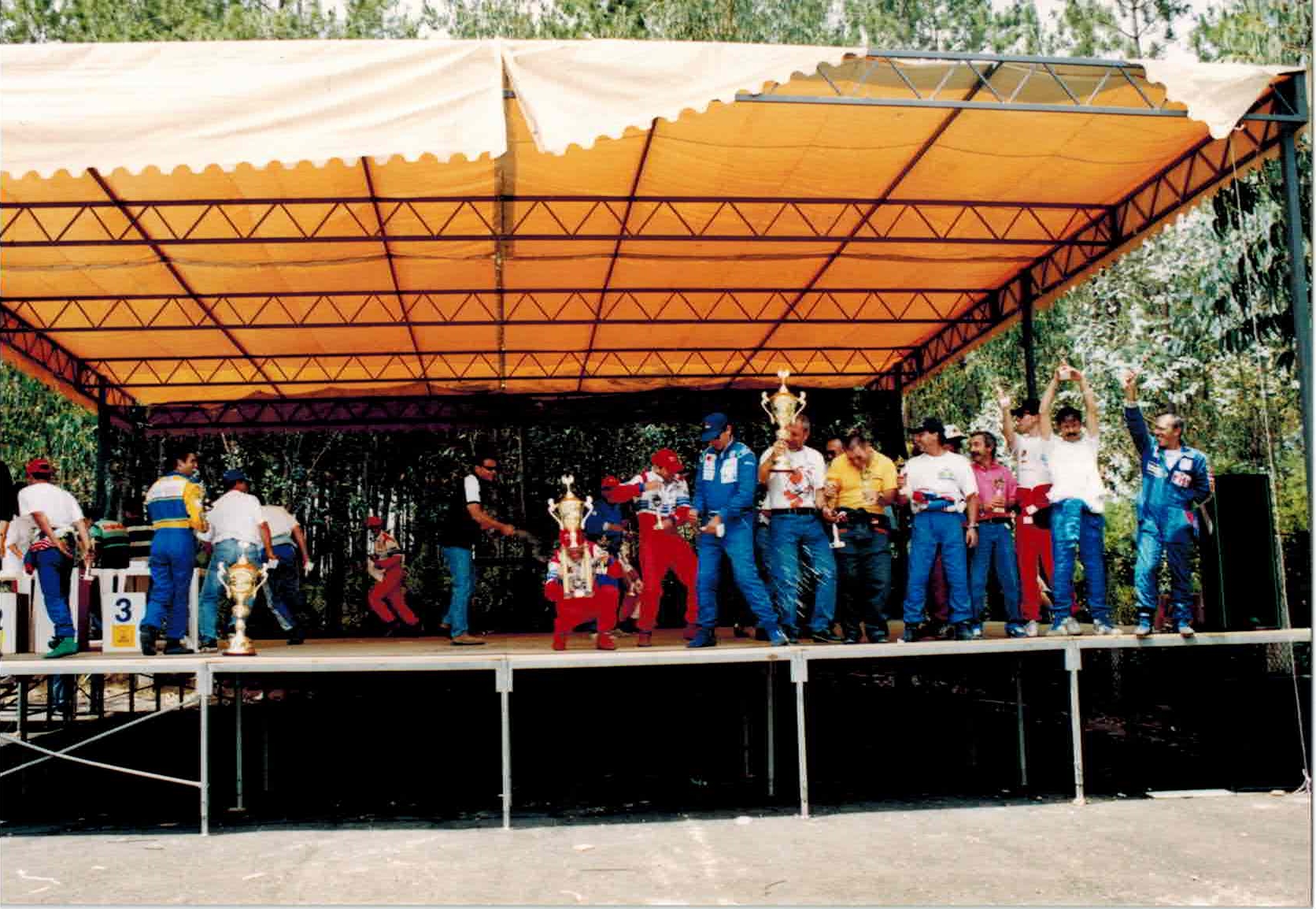 IV Edição 24 Horas da Batalha 199931